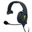 Pliant Technologies PHS-SB110-U SmartBoom Single Ear Headset, Unterminated Image 1