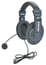 Clear-Com CC-30-MD4 Dual Ear Noise Canceling Headset Electric Mic W/ Mini DIN Image 2