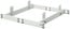 TOA HY-PF1W Pre-Install Bracket Mount For FB-120 And HX-5 Series, White Image 2