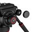 Manfrotto MVH504XAH 504X Fluid Video Head With Flat Base Image 2