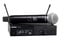 Shure SLXD24/B58 Wireless Vocal System With Beta 58A Handheld Mic Image 1