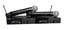 Shure SLXD24D/SM58 Dual Wireless System With 2 SLXD2/SM58 Handheld Transmitters Image 1