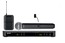 Shure BLX1288/W85 Wireless Combo System With SM58 Handheld And WL185 Lavalier Image 1