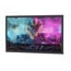 Da-Lite 87319 108" X 192" Fast-Fold Truss Frame Dual Vision Projection Screen Image 1