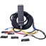 Pro Co RM3208FBX-100 100' RoadMASTER 32x8 Snake With XLR Returns, Stage Box Image 1