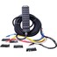 Pro Co RM3208FBX-150 150' RoadMASTER 32x8 Snake With XLR Returns, Stage Box Image 1