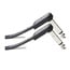 EBS PCF-DL18 Deluxe Flat Patch Cable For Guitar Pedals, 18 Cm Image 1