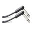 EBS PCF-DL58 Deluxe Flat Patch Cable For Guitar Pedals, 58 Cm Image 1