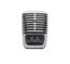 Shure MV51-DIG Digital Large-Diaphragm Condenser Microphone W/Touch Panel Image 1