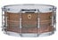 Ludwig LC663T Copper Phonic Snare Drum, 6.5x14 Image 1