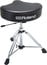 Roland RDT-SHV Drum Throne With Hydraulic Adjustment, Vinyl Saddle Style Image 1