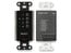 RDL DB-RC4M 4-Channel Remote Control For RU-ASX4D And RU-ASX4DR, Black Image 1