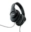 Shure SRH240A Professional Around-Ear Headphones With 1/8" To 1/4" Adapter Image 1