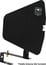 Galaxy Audio ANT-LB Wall, Stand L Bracket Mount For ANT-PDL Antenna Paddle Image 2