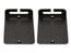 RDL FP-RRB1 Rear Rack Rail Mounting Kit For FLAT-PAK Image 1