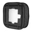 ikan PSB10 Presto Soft Box For 1x1 Light With Egg Crate Image 3