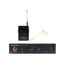 Audix AP41HT7BGA 40 Series Single-Channel Wireless System With B60 Bodypack And HT7 Earset Condenser Mic, Beige Image 1