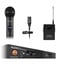 Audix AP62C210 60 Series Dual-Channel Wireless System With B60 Beltpack, AD Image 1
