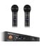 Audix AP62 OM5 Dual-Channel Wireless System With Two H60/OM5 Microphone Transmitters Image 1