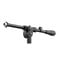 Audix BOOMCG 12" Boom Arm For Cab Grabbers With Front-Address Mics Image 1