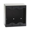 RDL SMB-DOUBLE-MOUNT Dbl Surface Mount Box For Decora Remote Controls And Panels Image 1