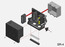 RDL SR4 STICK-ON Series Mounting Rack Image 2