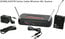 Galaxy Audio ECMR/52GTR ECM UHF Wireless Guitar Bodypack And Receiver System Image 1