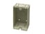 RDL WB-1U Universal Wall Box, 1, Mounts RDL Remotes Image 1