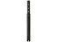 Peerless ADD012018 12"-18" Adjustable Extension Column (Black) Image 1