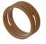 Neutrik XXR-BROWN Brown Color Ring For XX Series Image 1
