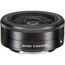 Canon EF-M 22mm F2 STM Prime Lens, Black Image 2