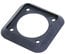 Neutrik SCNLT Gasket For NLT4F / MP Image 1