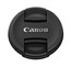 Canon E-52 52mm Lens Cap Image 1