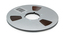 RTM SM468 Analog Tape - R35120 1/4" X 2500', 10.5" Metal Reel, NAB Hub Image 1