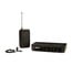 Shure BLX14/CVL-H11 Wireless Bodypack System With CVL Lavalier Microphone, H11 Band Image 1