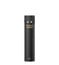 Audix M1255B High Output Miniature Condenser Microphone, Black Image 1