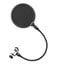 Audix PD133 Pop Filter And Gooseneck Image 1