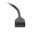 Cables To Go 28862 3 'USB 3.0 USB-C To USB Micro-B Cable M/M - Black Image 4