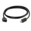 Cables To Go 28862 3 'USB 3.0 USB-C To USB Micro-B Cable M/M - Black Image 2