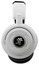 Mackie MC-350-LTD-WHT Professional Closed-Back Monitor Headphones, White Image 4