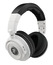 Mackie MC-350-LTD-WHT Professional Closed-Back Monitor Headphones, White Image 2