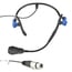 Clear-Com CC-70-X4 Wrap-around Dual Ear 4-Pin XLR Headset Image 4