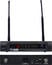 Galaxy Audio PSER/52GTRD PSE UHF Wireless Guitar Bodypack And Receiver System Image 2