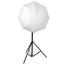 Nanlite LT-80 Lantern 80 Easy-Up Softbox With Bowens Mount, 31" Image 1