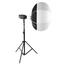 Nanlite LT-80 Lantern 80 Easy-Up Softbox With Bowens Mount, 31" Image 2