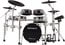 Roland V-Drums TD-50KV2 6-Piece Electronic Drum Set With Rack, KD-180 Kick Pad Image 1
