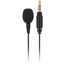 Rode LAVALIER-GO Omnidirectional Lavalier Microphone For Wireless GO Systems Image 2