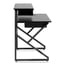 Gator GFW-DESK-MAIN Content Creator Furniture Series Main Desk In Black Finish Image 2
