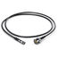 Blackmagic Design CABLE-MICRO/BNCML Micro BNC To BNC Male Cable For Video Assist (27.6") Image 1