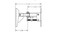 Adaptive Technologies Group MM-120 MultiMount Pan And Tilt Speaker Wall Mount, 120lb WLL, Black Image 1